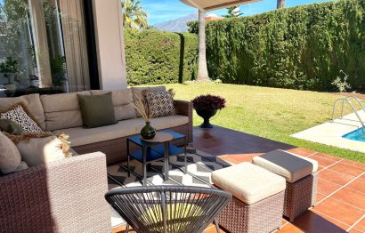 Reventa - House - Detached Villa - Marbella - Nueva Andalucia