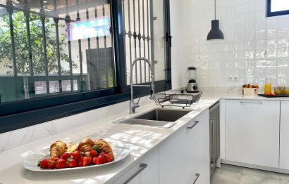 Reventa - House - Detached Villa - Marbella - Nueva Andalucia