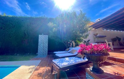 Reventa - House - Detached Villa - Marbella - Nueva Andalucia