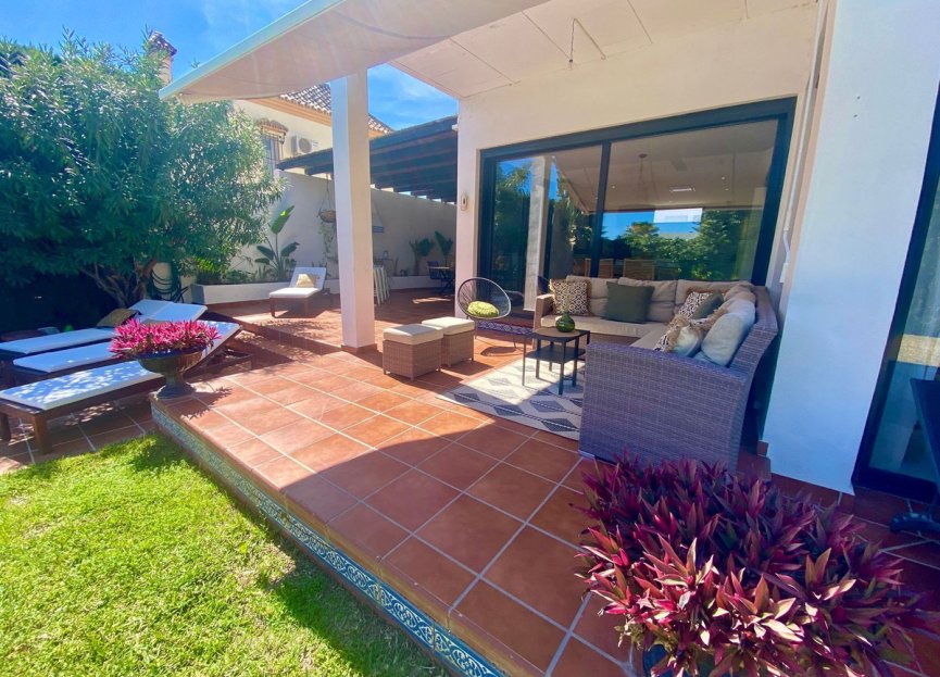Reventa - House - Detached Villa - Marbella - Nueva Andalucia