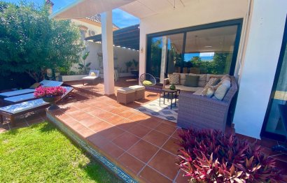Reventa - House - Detached Villa - Marbella - Nueva Andalucia