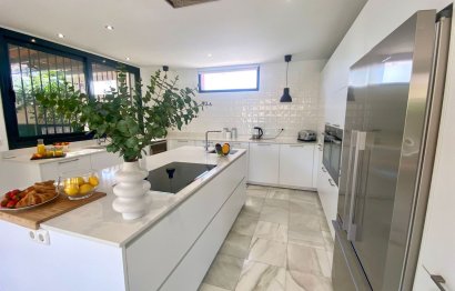 Reventa - House - Detached Villa - Marbella - Nueva Andalucia