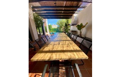 Reventa - House - Detached Villa - Marbella - Nueva Andalucia