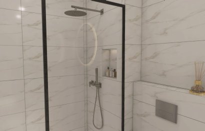 Resale - Ground floor apartment - Marbella - Nueva Andalucia