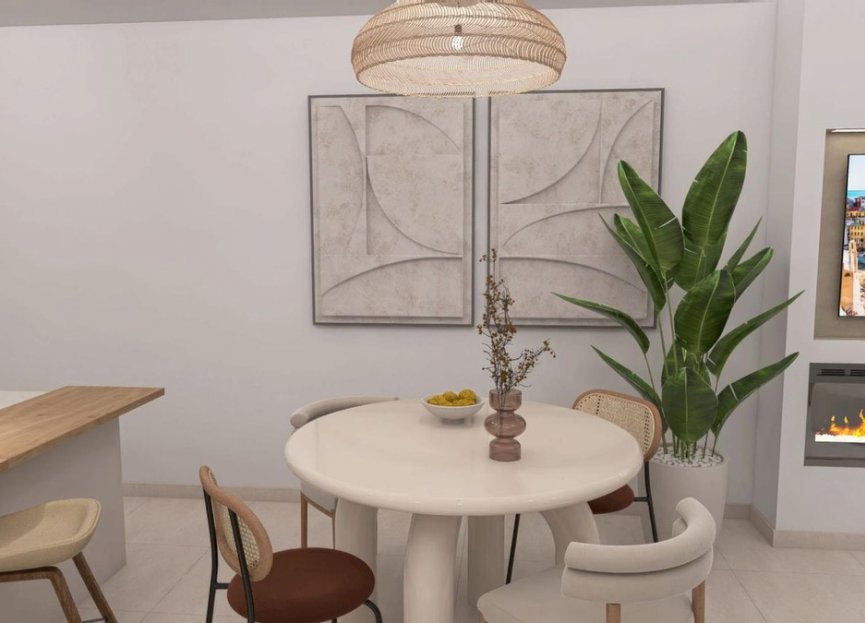 Resale - Ground floor apartment - Marbella - Nueva Andalucia