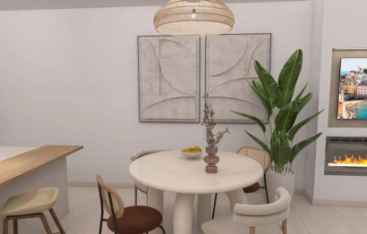 Resale - Ground floor apartment - Marbella - Nueva Andalucia