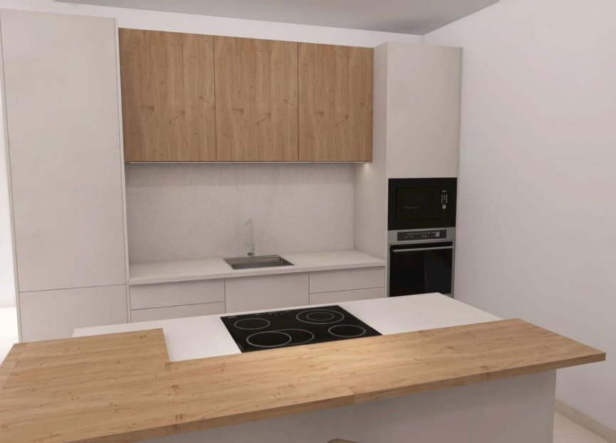 Resale - Ground floor apartment - Marbella - Nueva Andalucia