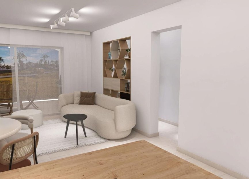 Resale - Ground floor apartment - Marbella - Nueva Andalucia