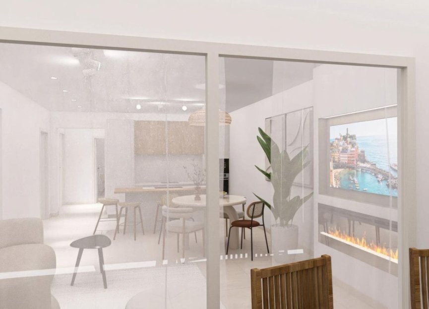 Resale - Ground floor apartment - Marbella - Nueva Andalucia