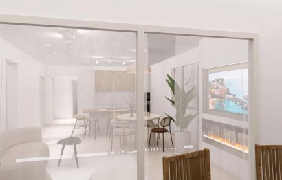 Resale - Ground floor apartment - Marbella - Nueva Andalucia