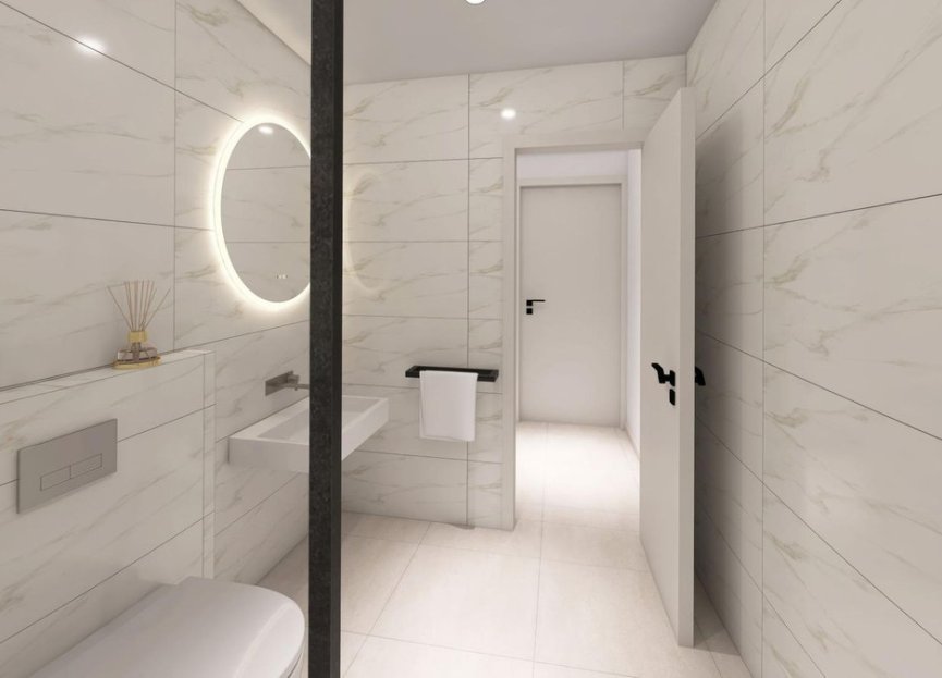 Resale - Ground floor apartment - Marbella - Nueva Andalucia