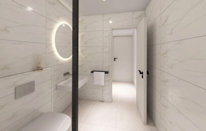 Resale - Ground floor apartment - Marbella - Nueva Andalucia