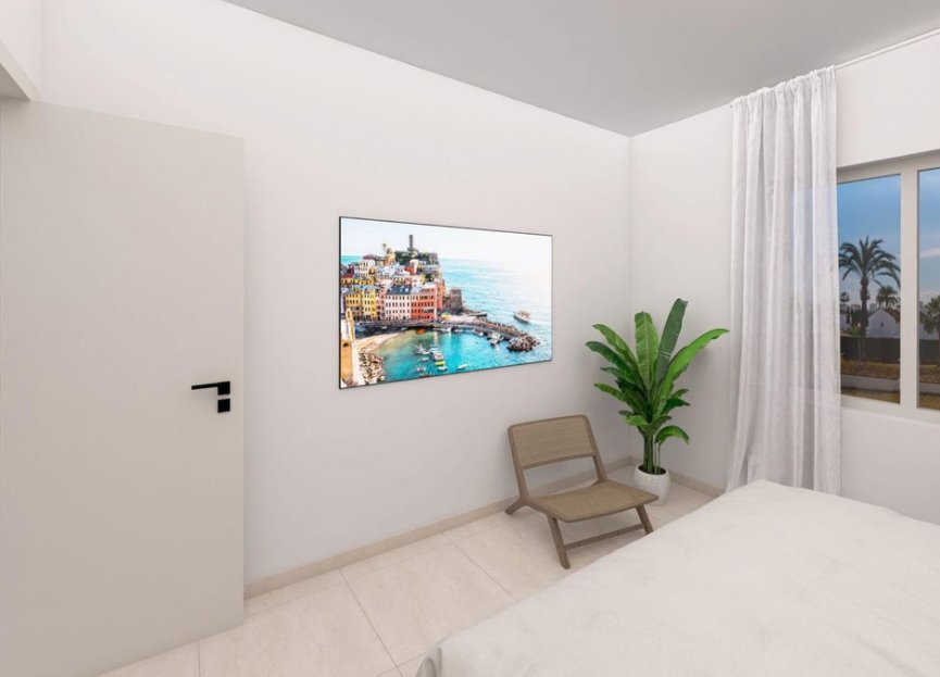 Resale - Ground floor apartment - Marbella - Nueva Andalucia