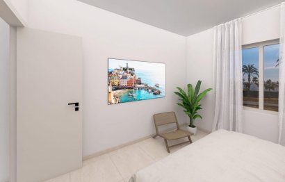 Resale - Ground floor apartment - Marbella - Nueva Andalucia