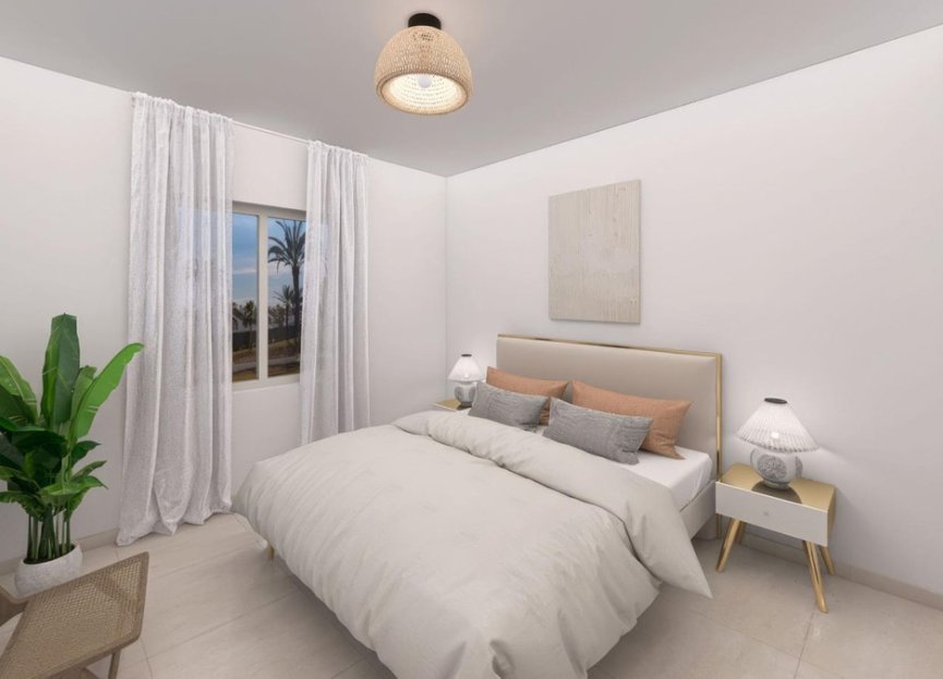 Resale - Ground floor apartment - Marbella - Nueva Andalucia