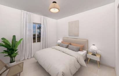 Resale - Ground floor apartment - Marbella - Nueva Andalucia