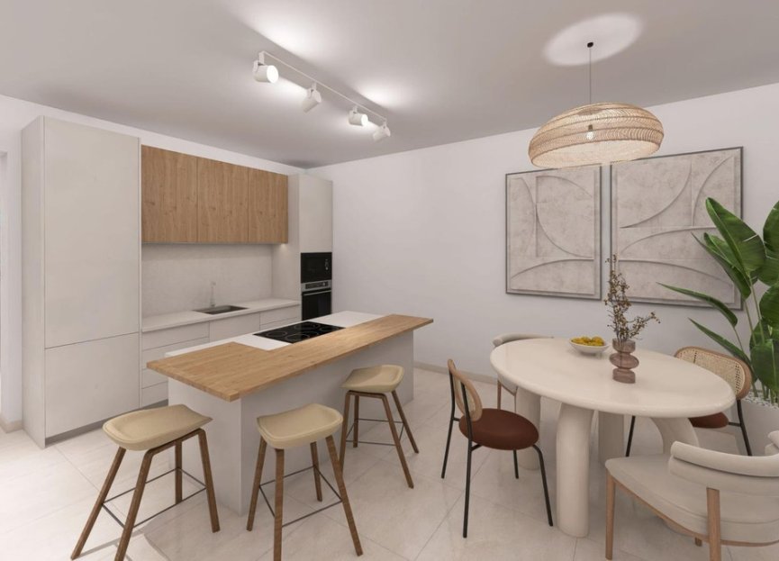 Resale - Ground floor apartment - Marbella - Nueva Andalucia