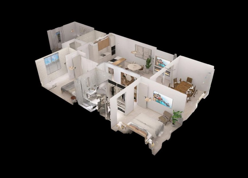 Resale - Ground floor apartment - Marbella - Nueva Andalucia