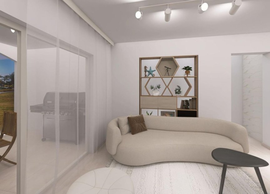 Resale - Ground floor apartment - Marbella - Nueva Andalucia