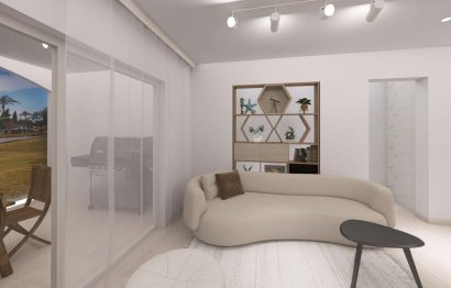 Resale - Ground floor apartment - Marbella - Nueva Andalucia