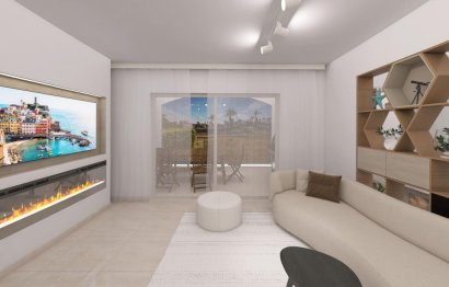 Resale - Ground floor apartment - Marbella - Nueva Andalucia