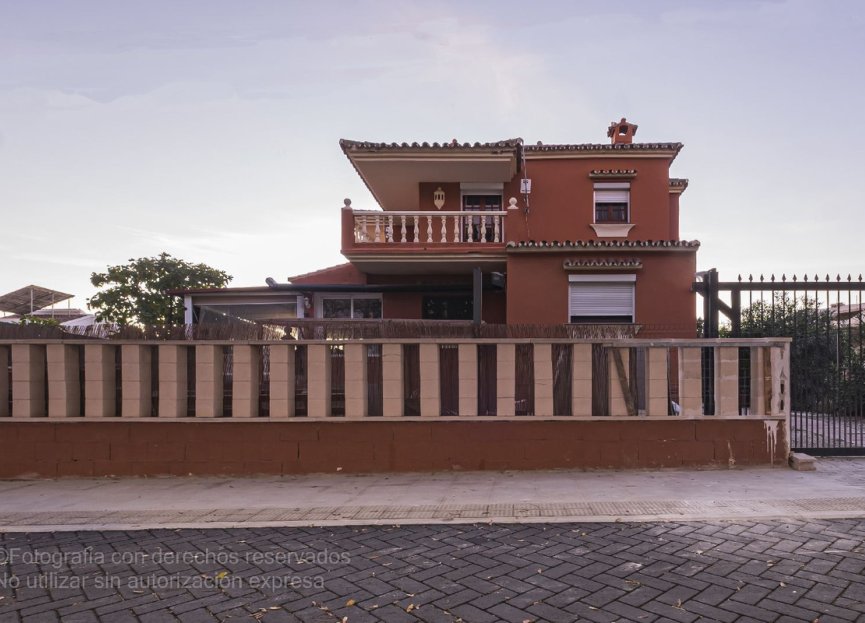 Resale - House - Detached Villa - Marbella - San Pedro De Alcantara