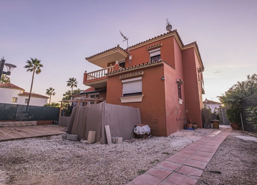 Resale - House - Detached Villa - Marbella - San Pedro De Alcantara