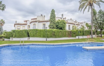 Resale - House - Townhouse - Estepona - New Golden Mile