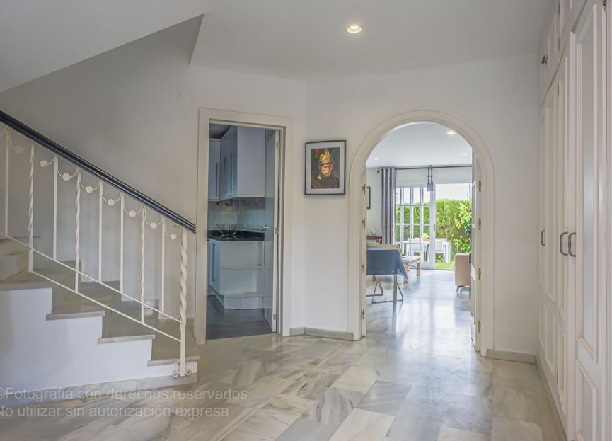 Resale - House - Townhouse - Estepona - New Golden Mile