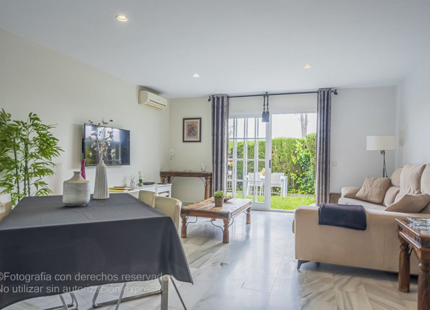 Resale - House - Townhouse - Estepona - New Golden Mile