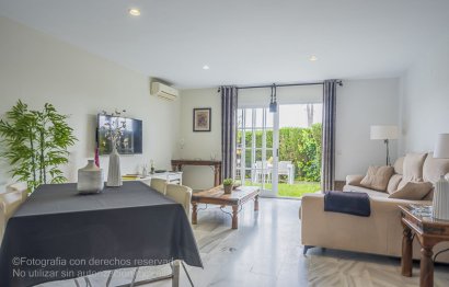 Resale - House - Townhouse - Estepona - New Golden Mile