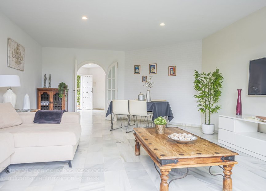 Resale - House - Townhouse - Estepona - New Golden Mile