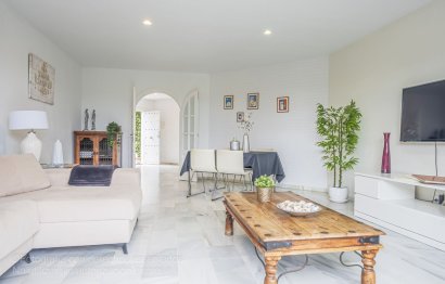 Resale - House - Townhouse - Estepona - New Golden Mile