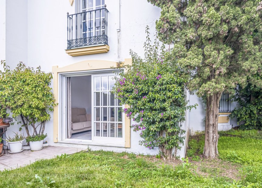 Resale - House - Townhouse - Estepona - New Golden Mile
