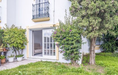 Resale - House - Townhouse - Estepona - New Golden Mile