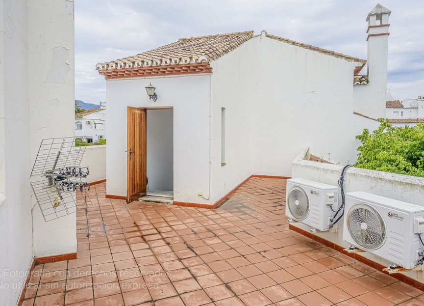 Resale - House - Townhouse - Estepona - New Golden Mile