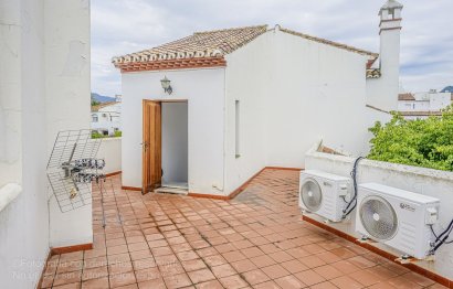 Resale - House - Townhouse - Estepona - New Golden Mile