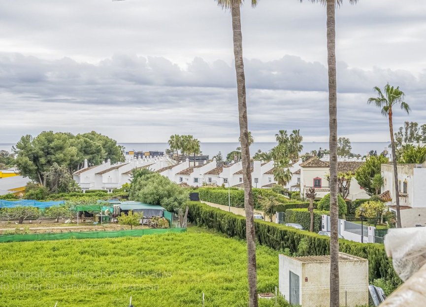 Resale - House - Townhouse - Estepona - New Golden Mile