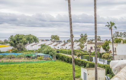 Resale - House - Townhouse - Estepona - New Golden Mile