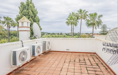Resale - House - Townhouse - Estepona - New Golden Mile