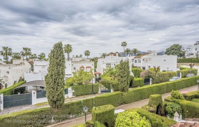 Resale - House - Townhouse - Estepona - New Golden Mile