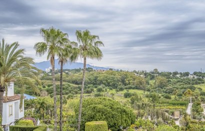 Resale - House - Townhouse - Estepona - New Golden Mile