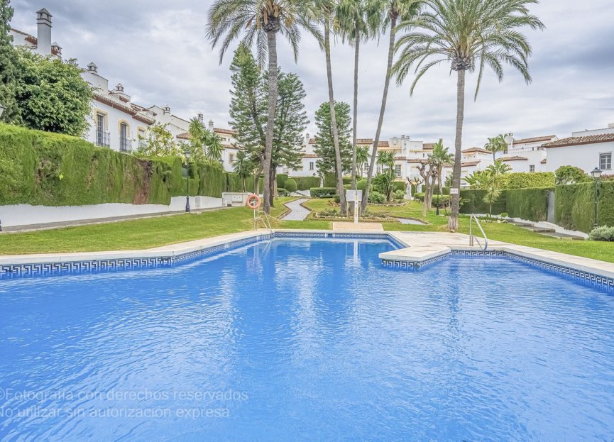 Resale - House - Townhouse - Estepona - New Golden Mile