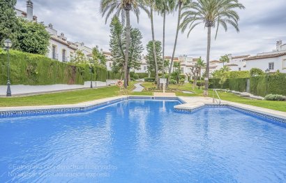 Resale - House - Townhouse - Estepona - New Golden Mile