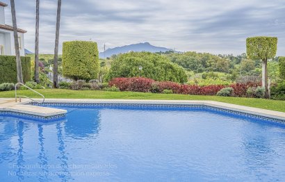 Resale - House - Townhouse - Estepona - New Golden Mile