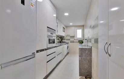 Reventa - Apartment - Middle Floor Apartment - Fuengirola - Fuengirola Centro