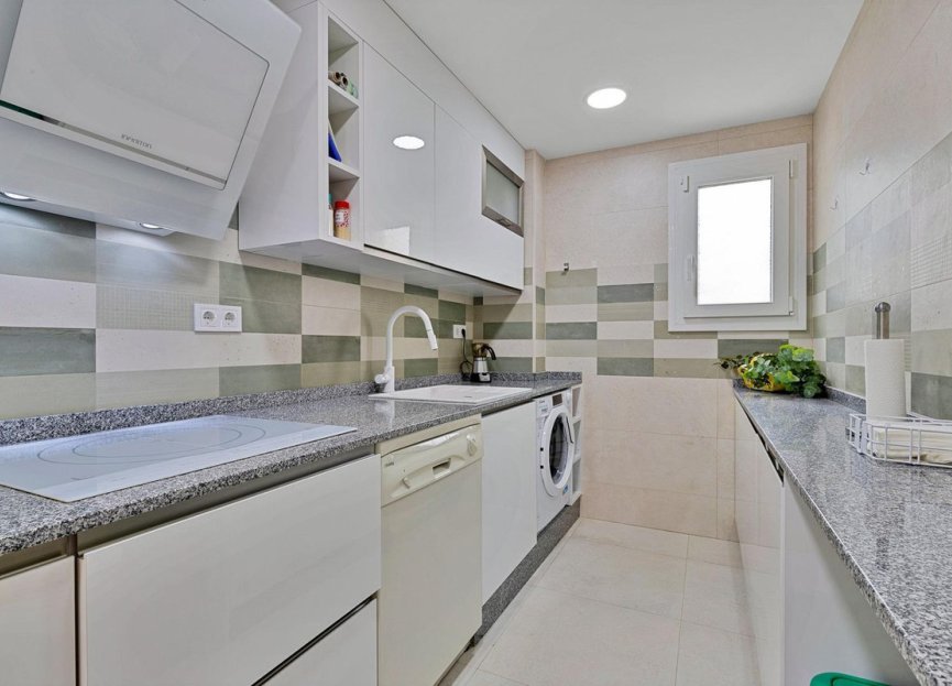 Reventa - Apartment - Middle Floor Apartment - Fuengirola - Fuengirola Centro