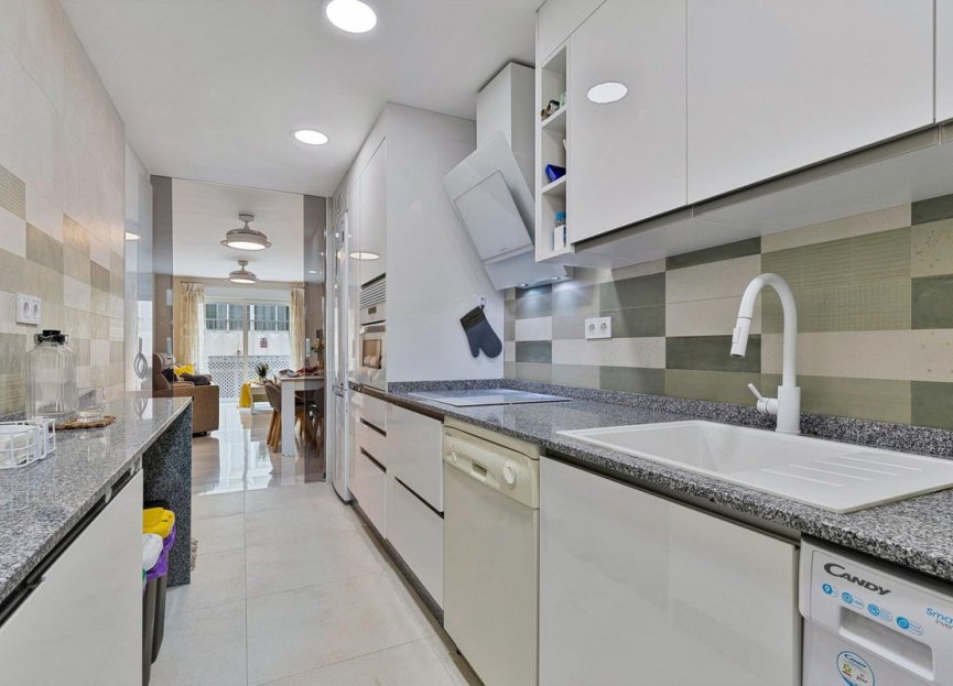 Reventa - Apartment - Middle Floor Apartment - Fuengirola - Fuengirola Centro