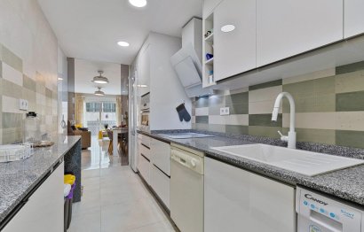 Reventa - Apartment - Middle Floor Apartment - Fuengirola - Fuengirola Centro