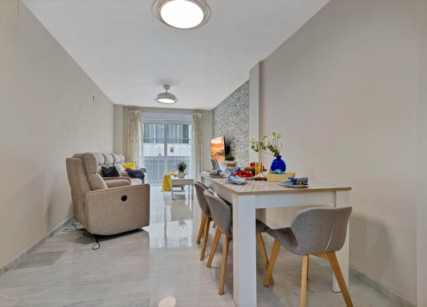 Reventa - Apartment - Middle Floor Apartment - Fuengirola - Fuengirola Centro